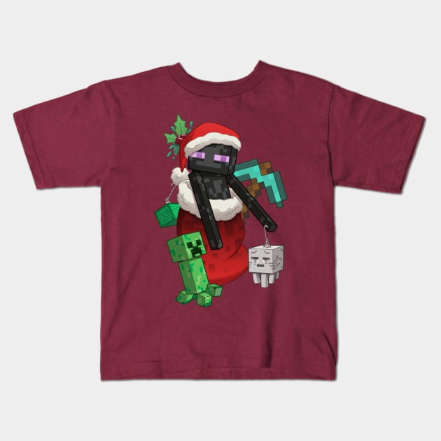 Stocking Stuffer: Crafting Kids T-Shirt by Dooomcat